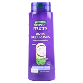 Fructis Shamp Control&Definicion Rizos 22 Oz