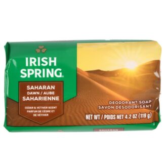 Irish Pring Deodorant Soap Saharan Dawn 4.2 Oz