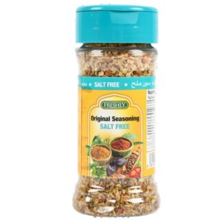 Freshly Original Seasoning Salt Free 2.5 Oz