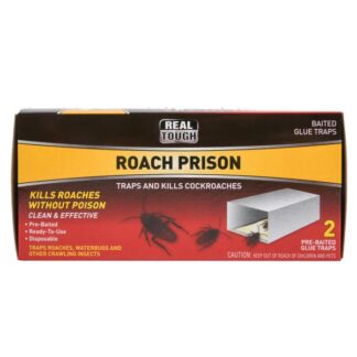 Real Though Roach Motel 2 Pk