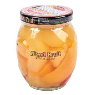 Polar Mixed Fruit In Light Syrup 10 Oz
