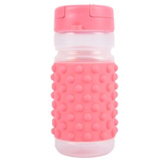 Sensory Plast Water Bottle Asst Color 20.9 Oz