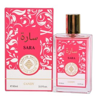 Women'S Eau De Parfum Sara Candy 3 Oz
