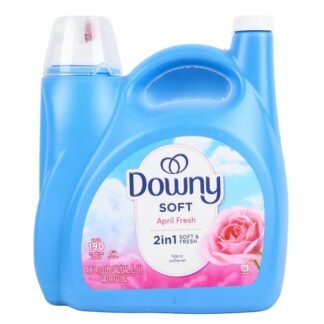 Downy Fabric Softner April Fresh 140 Oz