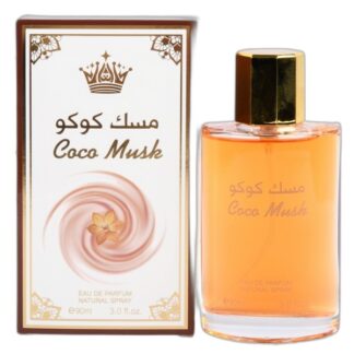 Women'S Eau De Parfum Coco Musk 3 Oz