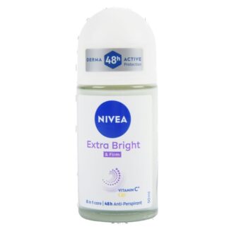 Nivea Roll-On Deodorant Brightening & Firm 50 Ml