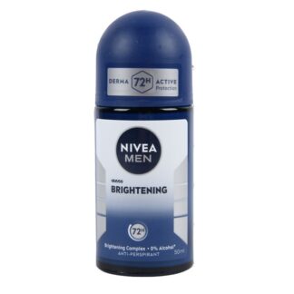 Nivea Men Roll-On Deodorantextra Brightening 50 Ml