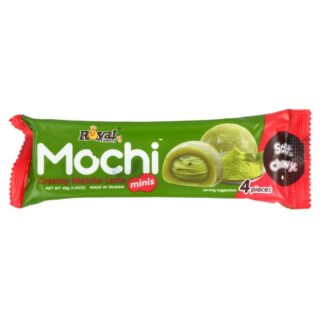 Royal Family Mochi Snack Matcha Latte 1.41 Oz