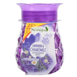 Great Scents Air Freshnr Beads Lav&Cham 10 Oz