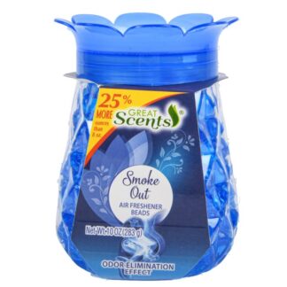 Great Scents Air Freshnr Beads Smoke Out 10 Oz