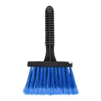 Car/Utility Brush W/Handle Asst Color 5.5 In