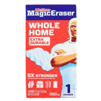 Mr. Clean Magic Eraser Whole Home Extra Durable 1 Pad