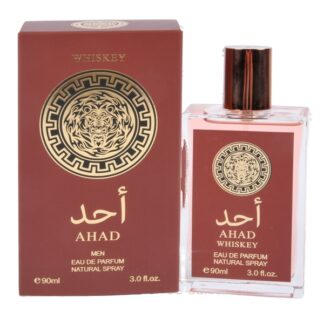 Men'S Eau De Parfum Ahad Whiskey 3 Oz