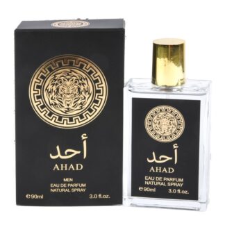 Men'S Eau De Parfum Ahad 3 Oz