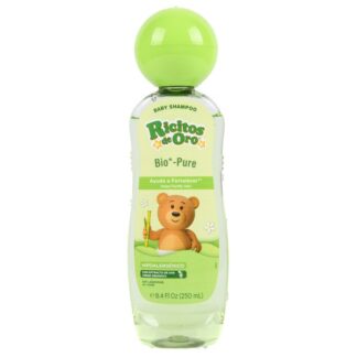 Ricitos De Oro Baby Shampoo Extracto Uva 8.4 Oz