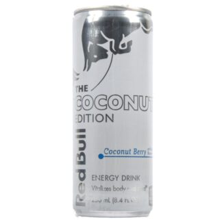 Red Bull Energy Drink Coconut 8.4 Oz