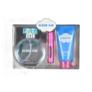 Women'S Eau De Parfum Cloud 540 3 Pc Set