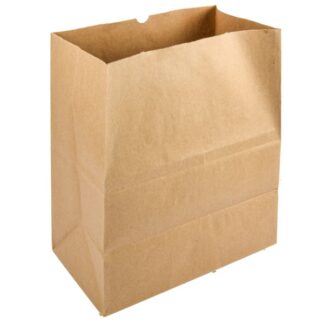 Paper Bag 12X7X14 In 500 Ct