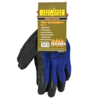 Knit Coat Gloves 10 Gauge Blue Sz Sm 1 Pr