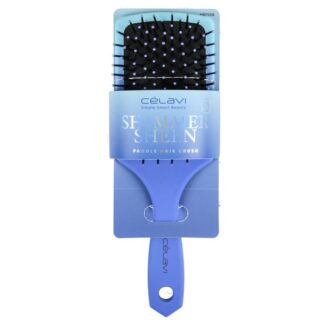 Celavi Shimmer Sheen Paddle Hair Brush