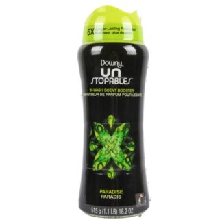 Downy Unstopables Scent Booster Paradise 18.2 Oz