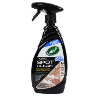 Turtle Wax Car Spot Stain&Odor Remover 16 Oz