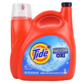 Tide Ultra Oxi He 138 Oz