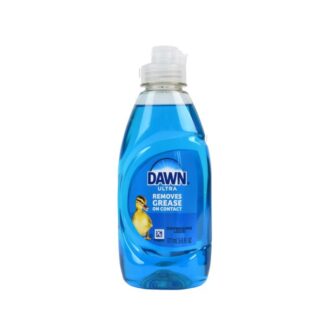 Dawn Ultra Dish Liquid Original Scent 5.8 Oz