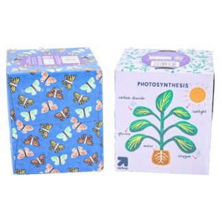 Up&Up Ultra Soft Facial Tissue 3 Ply 65 Ct