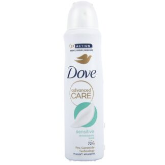 Dove Body Spray Sensitive 150Ml
