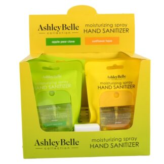 Ashley Belle Hand Sanitizer Apple Pear & Sunflower 1 Oz