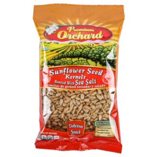Prem Orchard Sunflower Seed Roast W/Salt 6 Oz