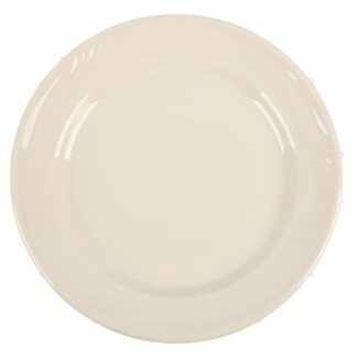 Espree Plate White 9 In