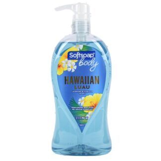 Softsoap Bodywash Hawaiian Lua 32 Oz