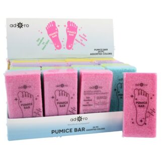 Adoro Pumice Bar Asst Color