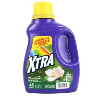 Xtra Liquid Detergent Woodland Mist 57.6 Oz