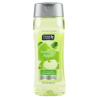 Personal Care Revital Shampoo Green Apple 12 Oz