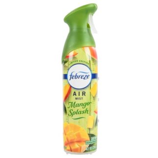 Febreze Air Mist Mango Splash Scent 8.1 Oz