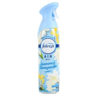 Febreze Air Mist Jasmine & Honeysuckle Scent 8.1 Oz