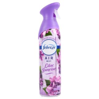 Febreze Air Mist Lilac Sunrise Scent 8.1 Oz