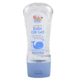 Personal Care Baby Love Oil Gel 6.5 Oz