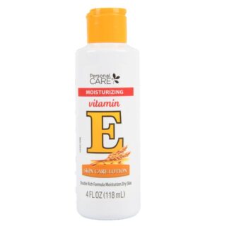 Personal Care Moisturizing Vitamin E 4 Oz