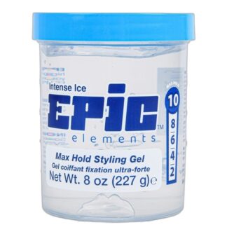 Ampro Epic Styling Gel Clear Elements 8 Oz