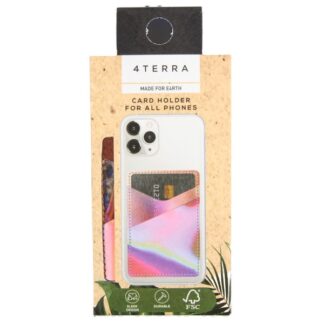 Ijoy Eco Pocket Adhesive Phone Wallet Asst Designs