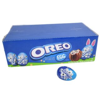 He Oreo Easter Chocolate Egg Candy 1.09 Oz