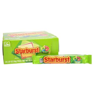 Starburst Sour Candy 2.07 Oz
