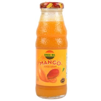 Cinco Mil Mango Juice Drink 8 Oz