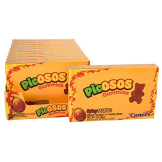 Canel'S Gummies Mango Picositos 3 Oz