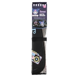 Kuromi Car Sunshade Neon Party