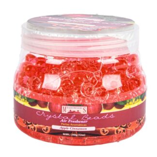 Meadowoods Scented Beads Apple Cinn 12 Oz